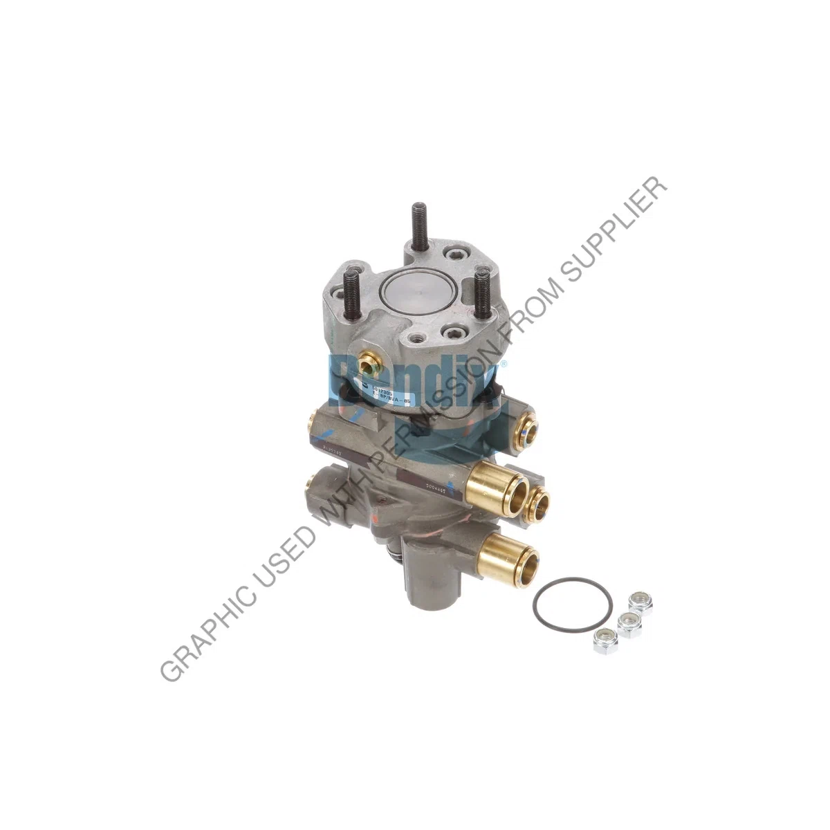 BW 5016618 VALVE KIT_SPARES