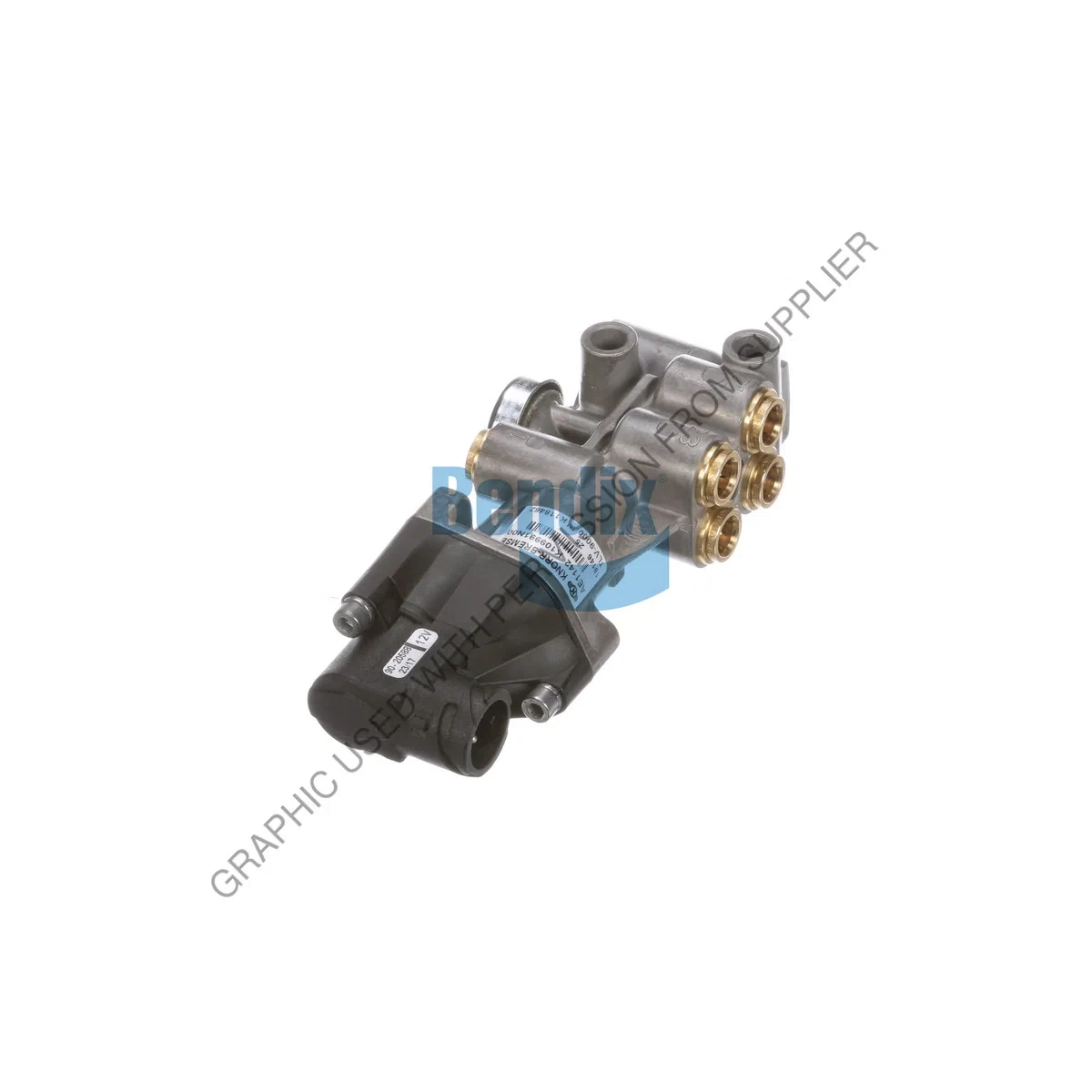 BW K118463 LIFT AXLE VALVE