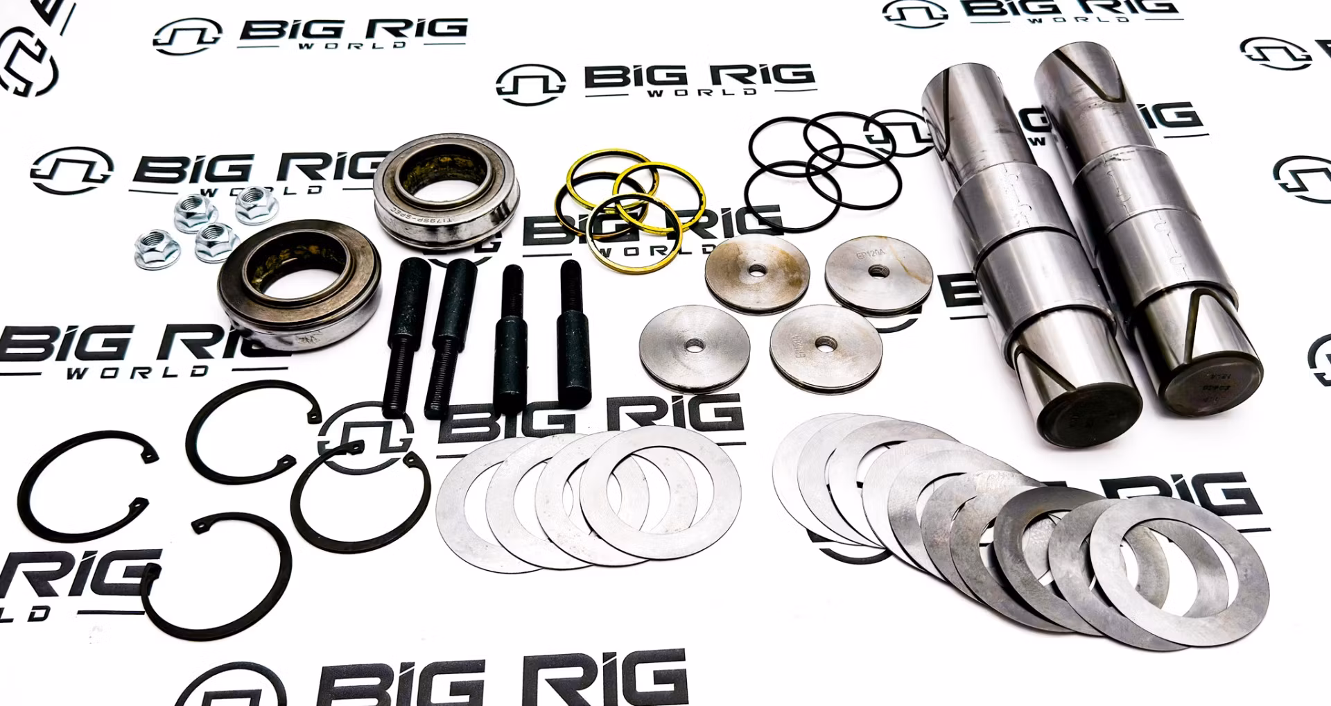 Bronze King Pin Kit SKB01999