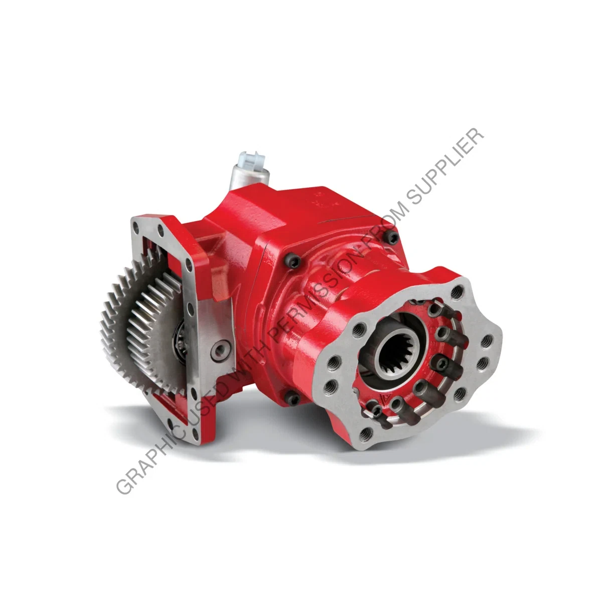 CHL 280GCFJW B5RY PTO