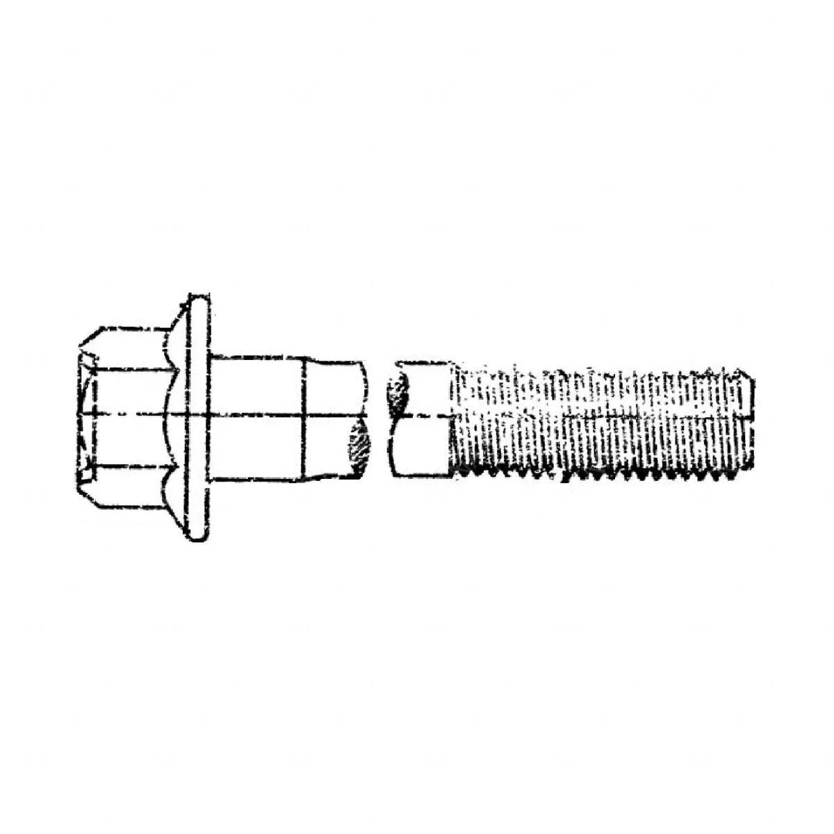 DDE 11504571 BOLT