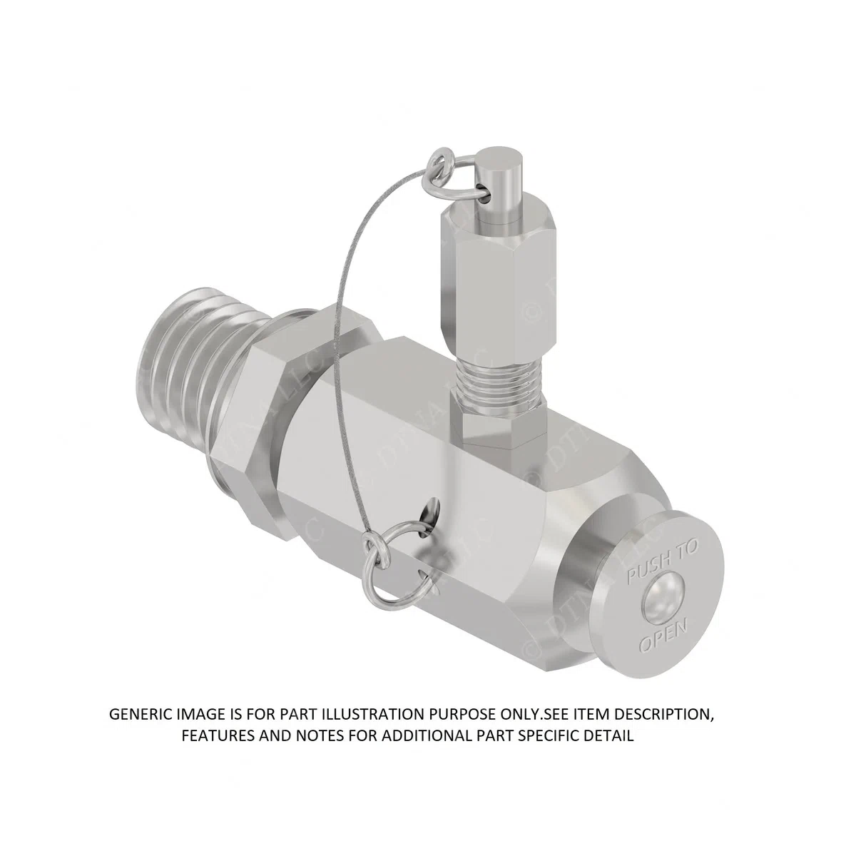 DDE 23524265 VALVE
