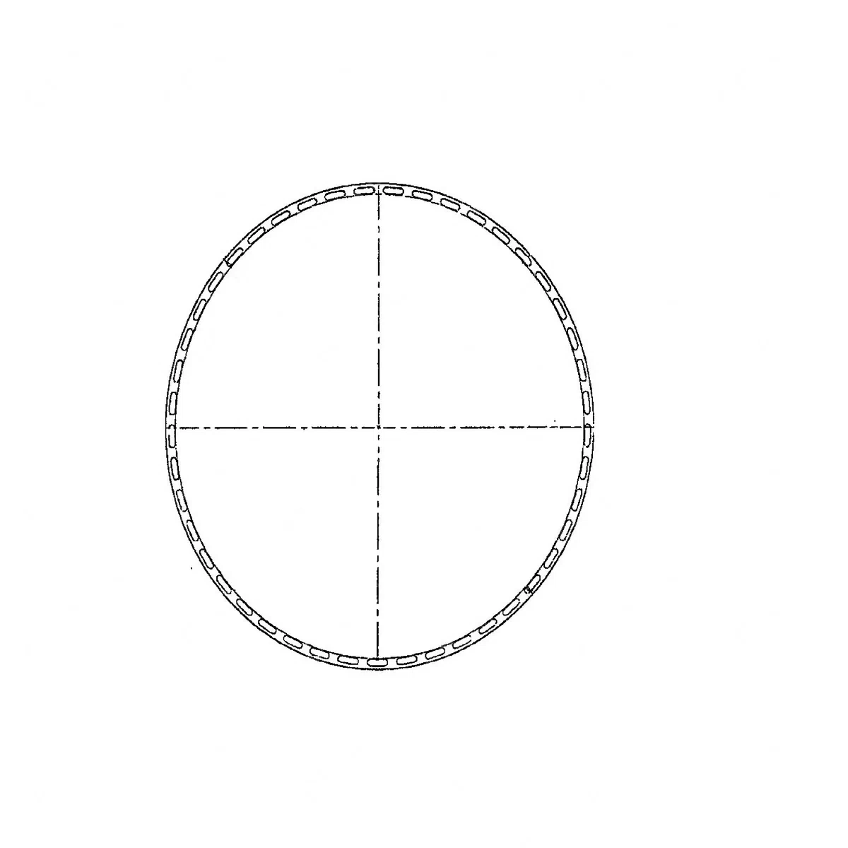 DDE 23528491 SEAL RING
