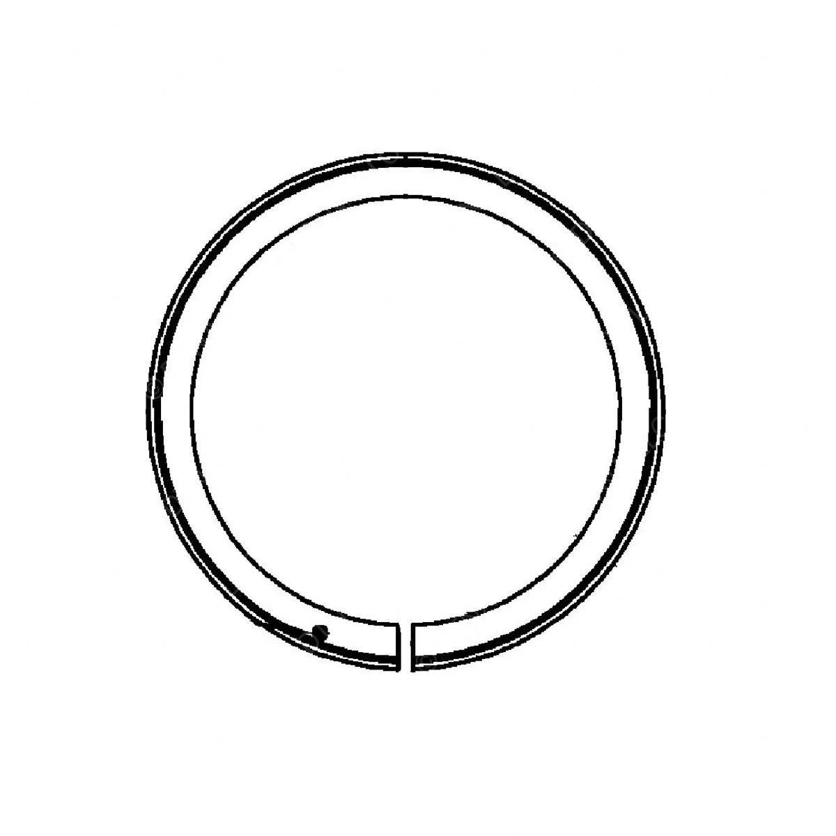 DDE 23539070 COMP RING