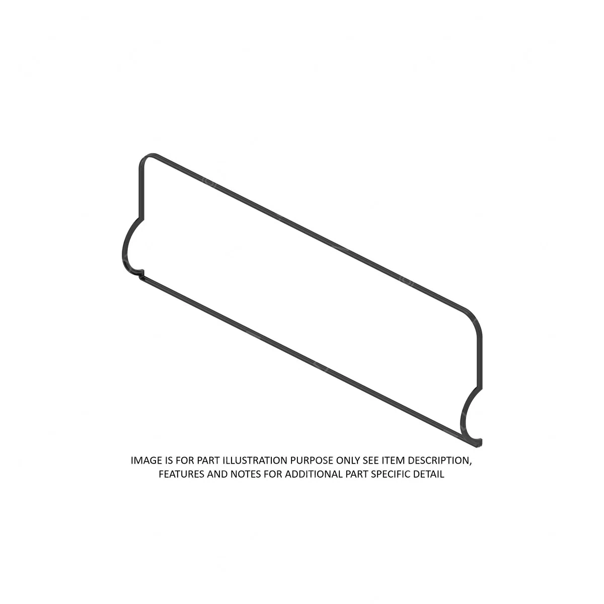 DDE 23539103 GASKET