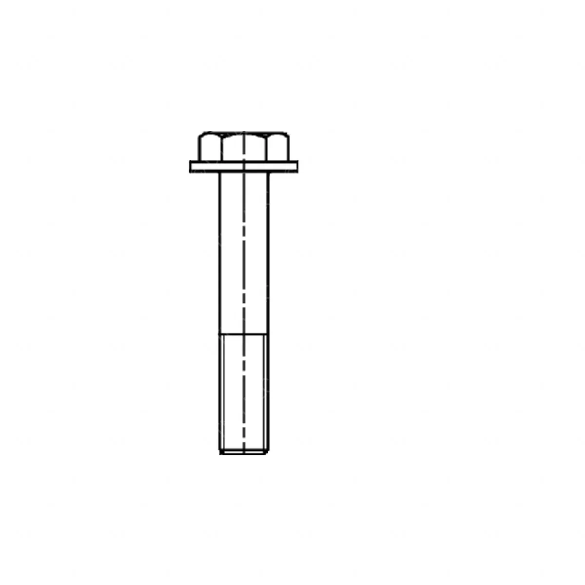 DDE A0029907800 SCREW
