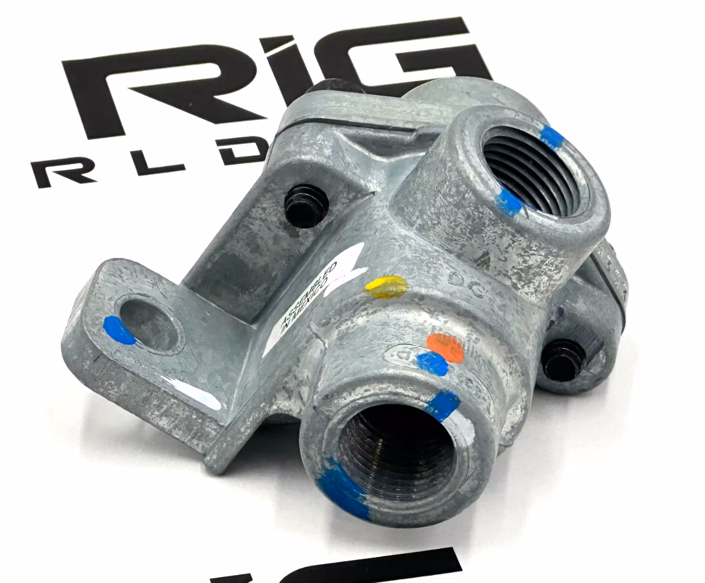 Double Check Valve 3 Port 278614