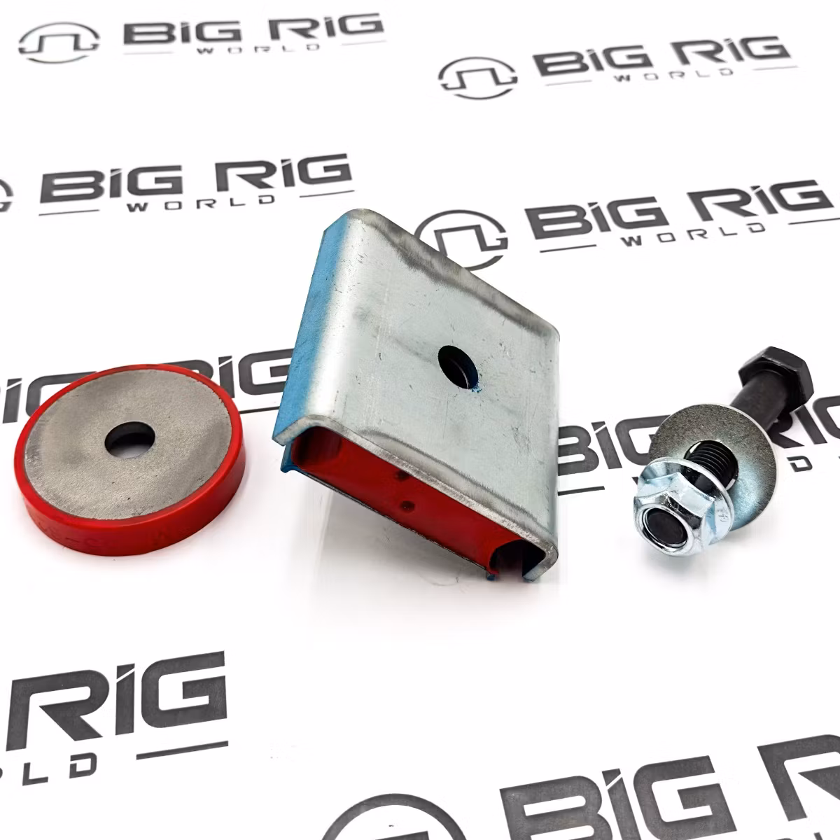 Engine Mount Kit, Front, HT MM55-62003-HT
