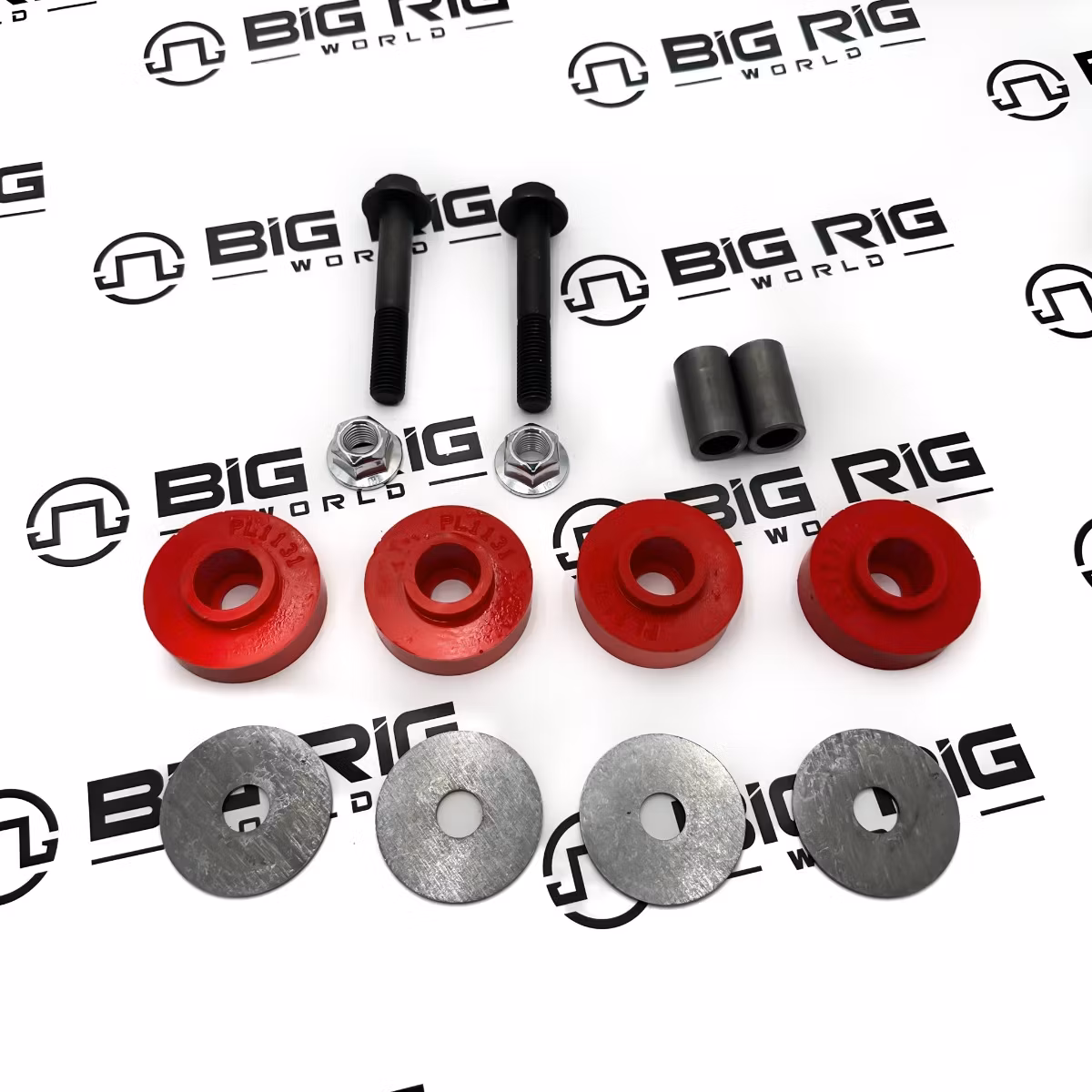 Engine Mount Kit, HT w/Hardware (Front) MM62-622M2-HT