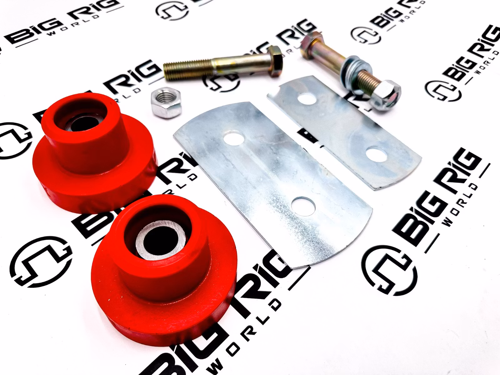 Engine Mount Kit, High Temp, Front MM75-62002-HT