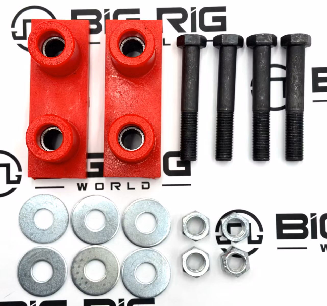 Engine Mount Kit (Rear), HT MM59-62002-HT