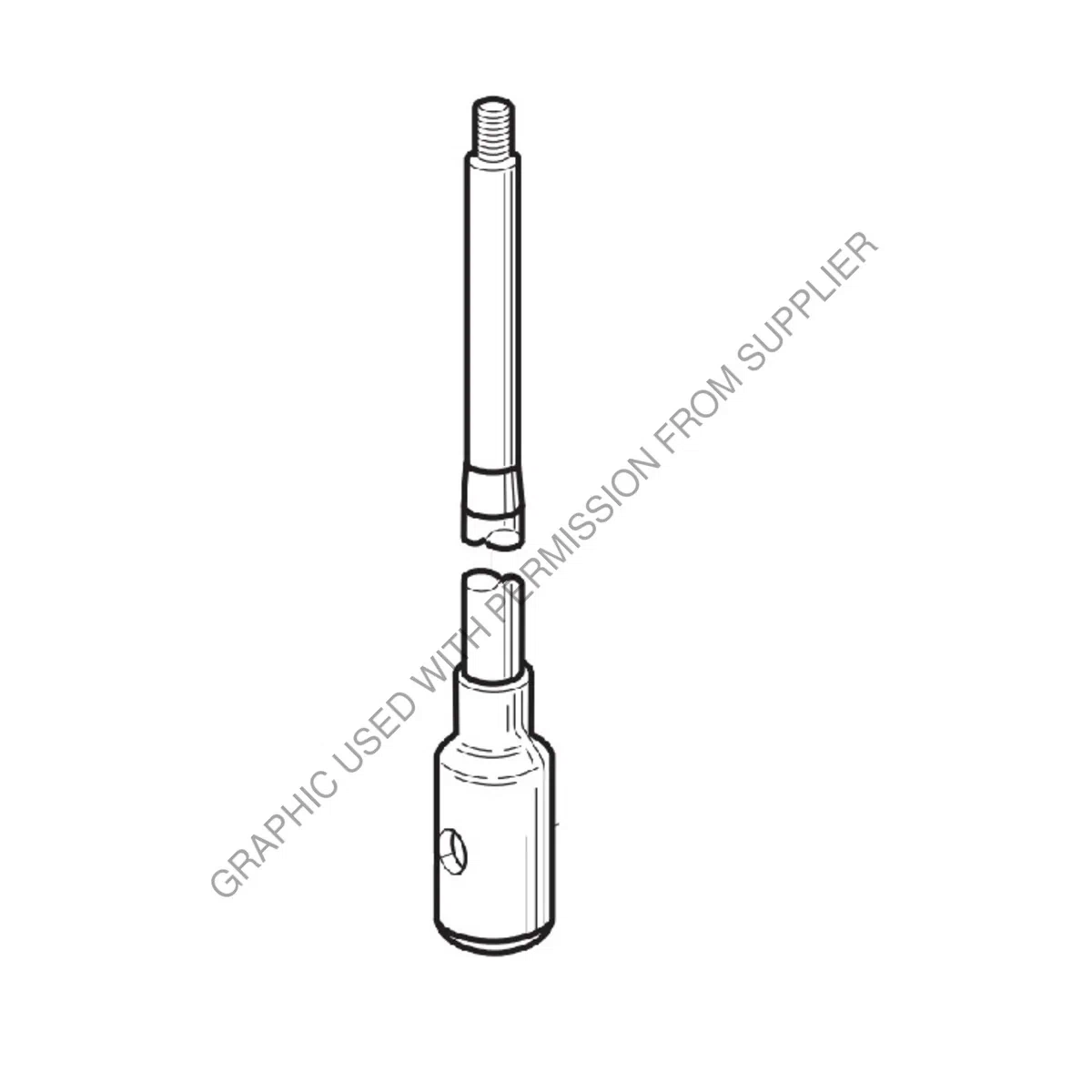 FUL-21247-LEVER