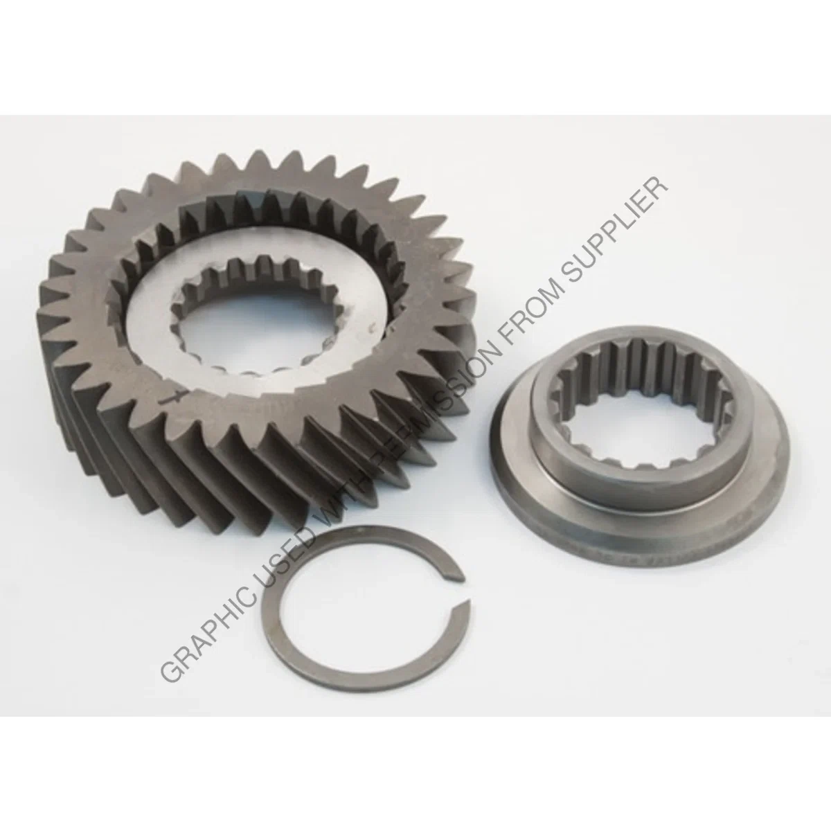FUL K2808 DRIVE GEAR KIT