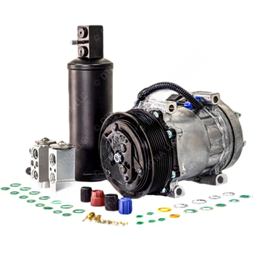 FUL PT3200XRN171RA PTO, 6 BOLT HOT SHIFT R RATIO SAE B