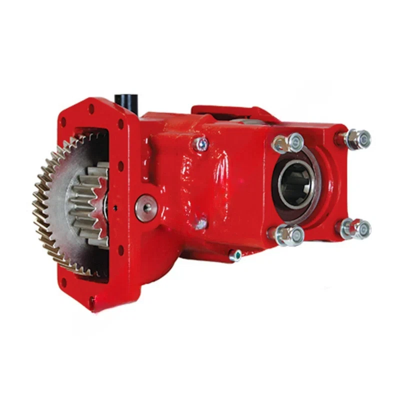 FUL PT3252PEE633DA PTO, LOW PROFILE MD PTO ALLISON 10