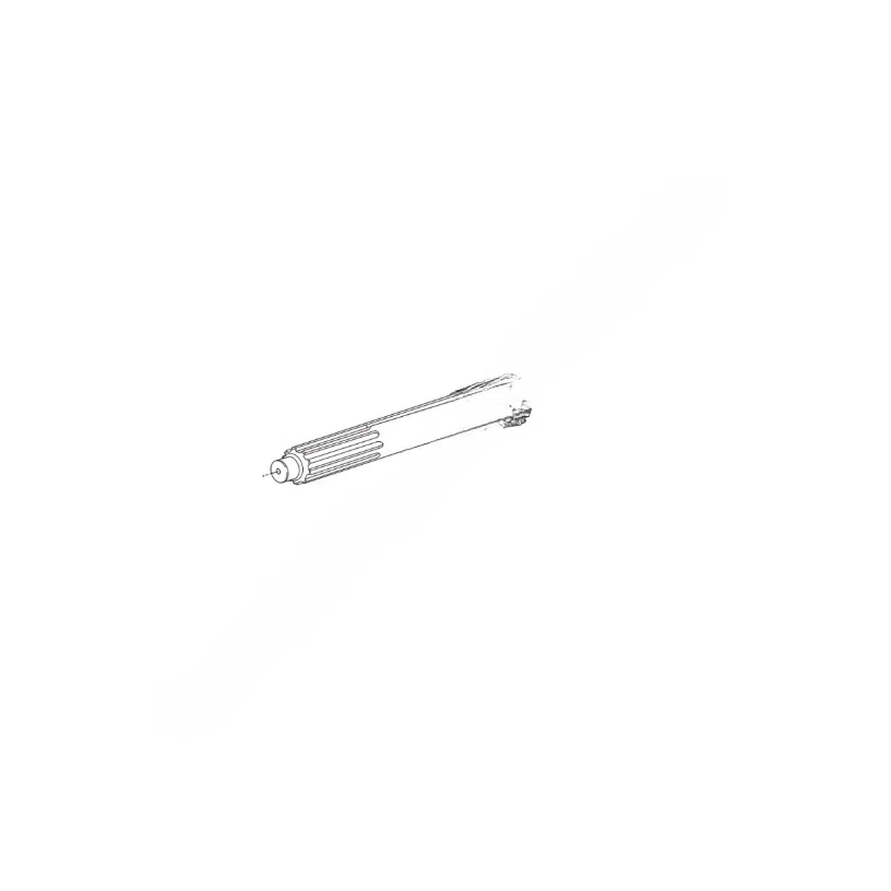 FUL-S2790-INPUT-SHAFT-ASY