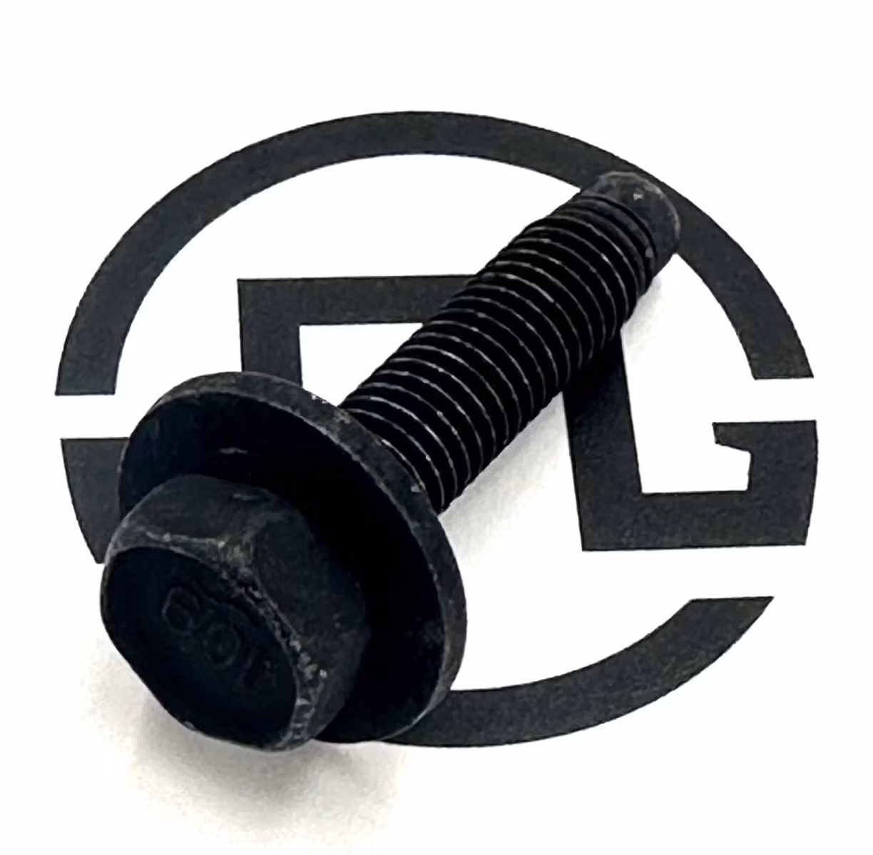 Fastener - Threaded, EXT R34-6002-08035RH0K
