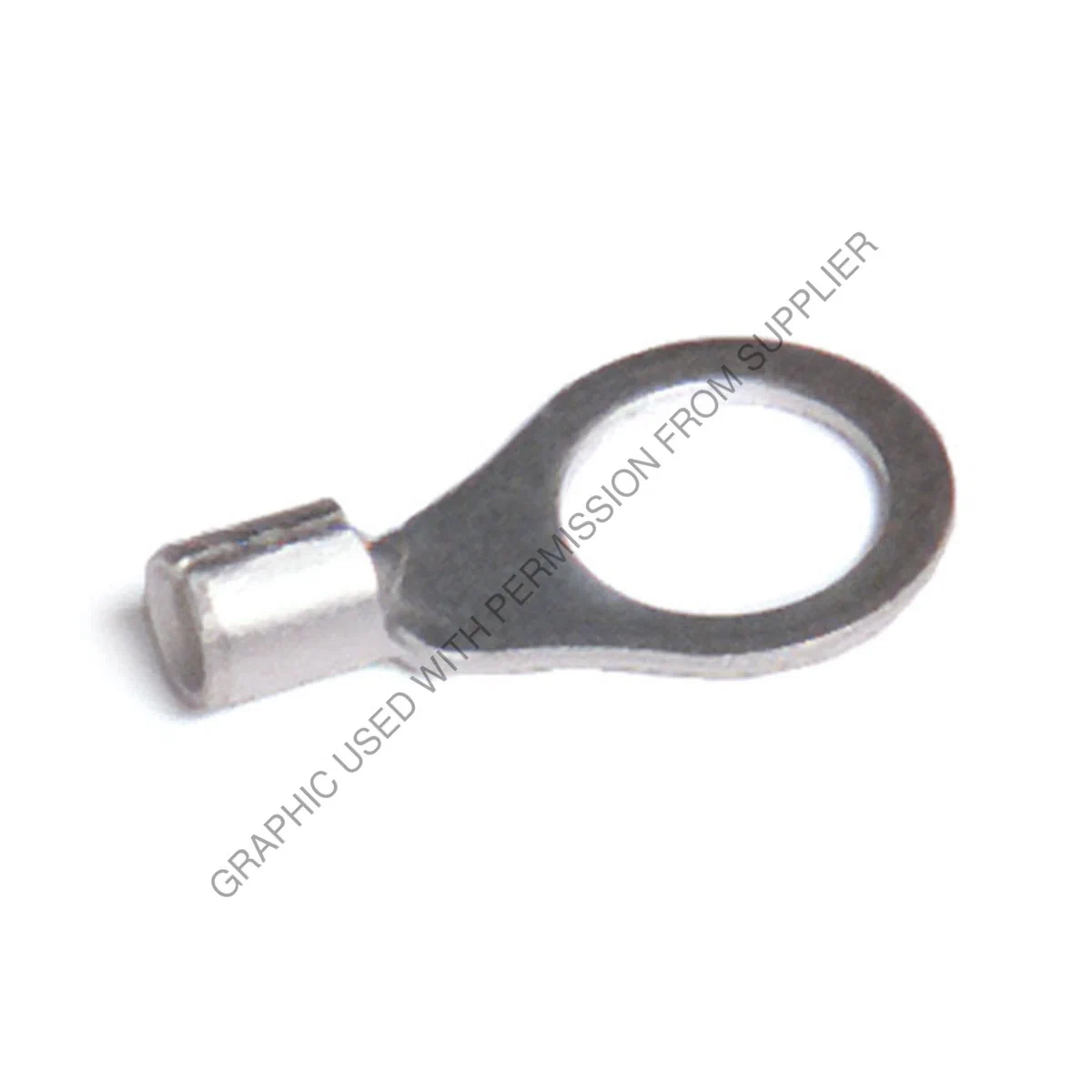 GRO 84 3009 UNINSULATED RING, 12-10 GA, No.10, M5.3