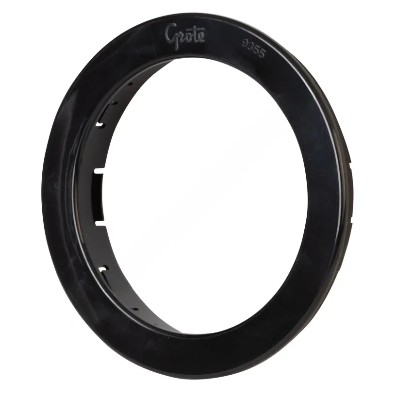 GRO 93552 BLACK MOUNT FLANGE