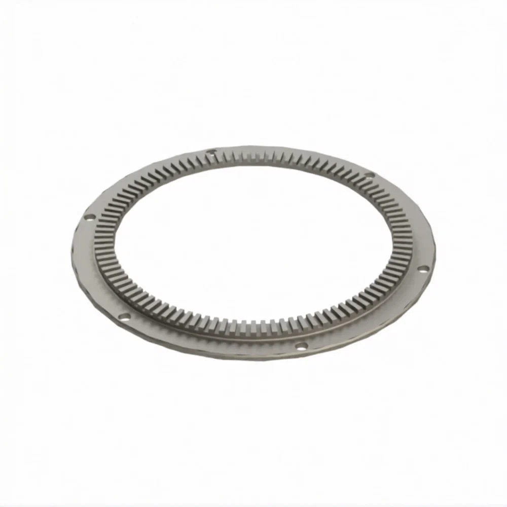 GUN W1509 STAMPED EXCITER RING
