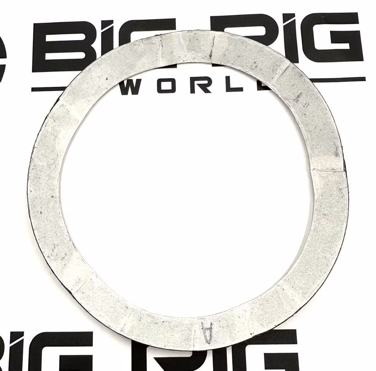 Gasket - 4 Inch, Spherical With Tabs AMS012