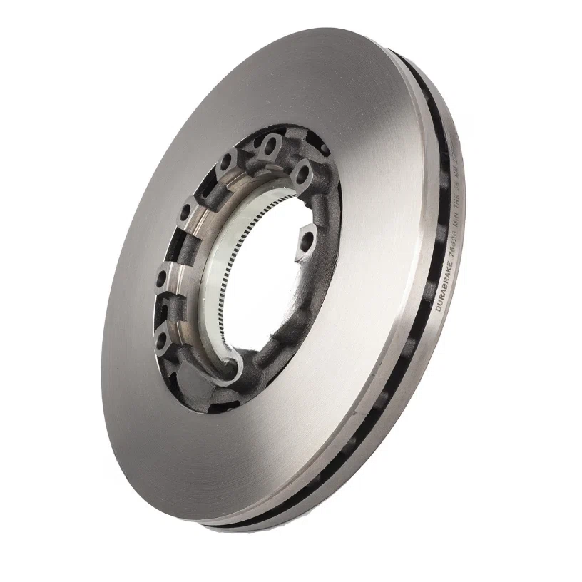 HDX MPBR76626 ROTOR ASSEMBLY FLAT