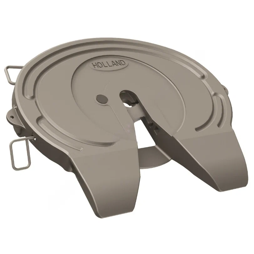 HLD XA71DA03705P FIFTH WHEEL-TOP PLATE-HOLLAND