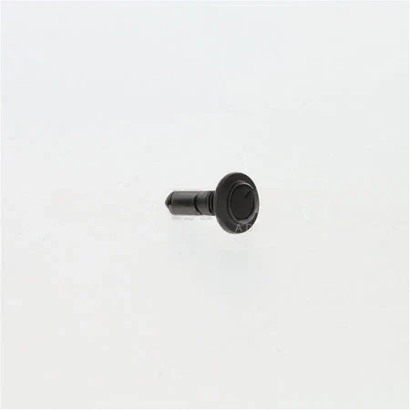 HWC07087 ScrewMach Rnd Wshr M6X10X020 Blk