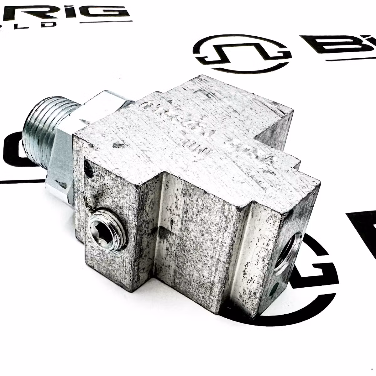 Isolation Valve KN23500