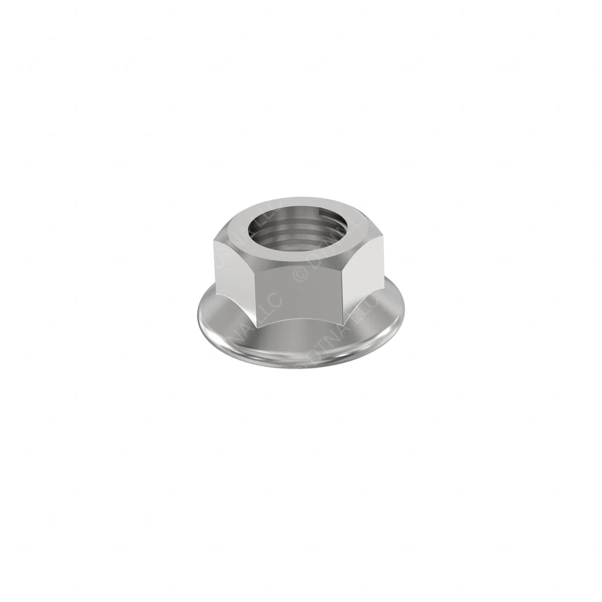 MBA 6809900155 NUT,FLANGE