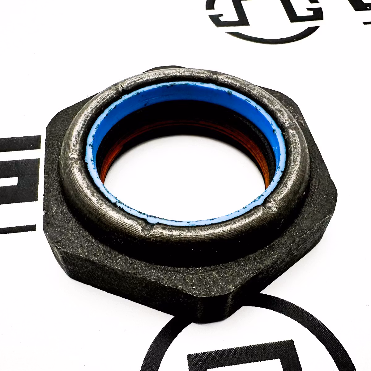 Nut-Pinion 095207
