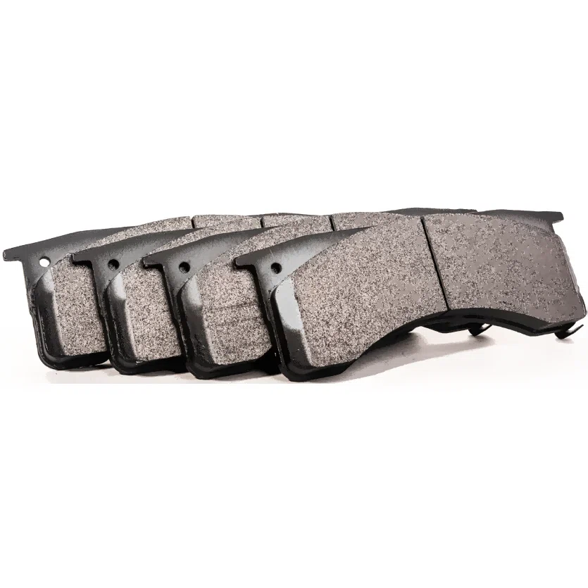PFR 1032 10 DISC BRAKE PADS AXLE SET Z-RATED