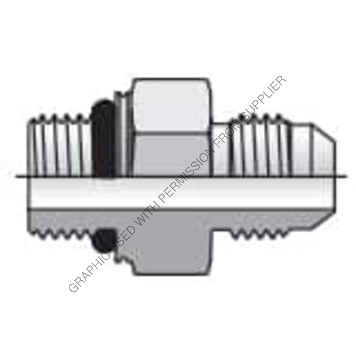 PH 16M33F870MX CONN METRIC O RINGS