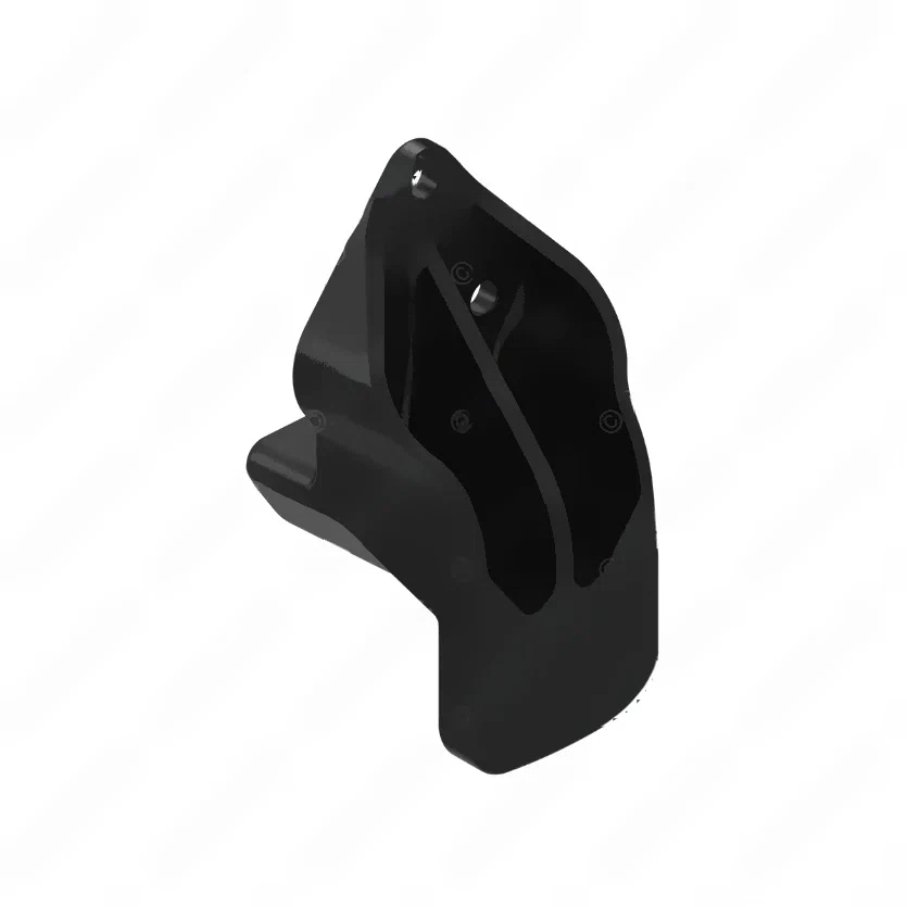 R16-21403-001 STOP-RR AXLE, 186.5 MM, RTE