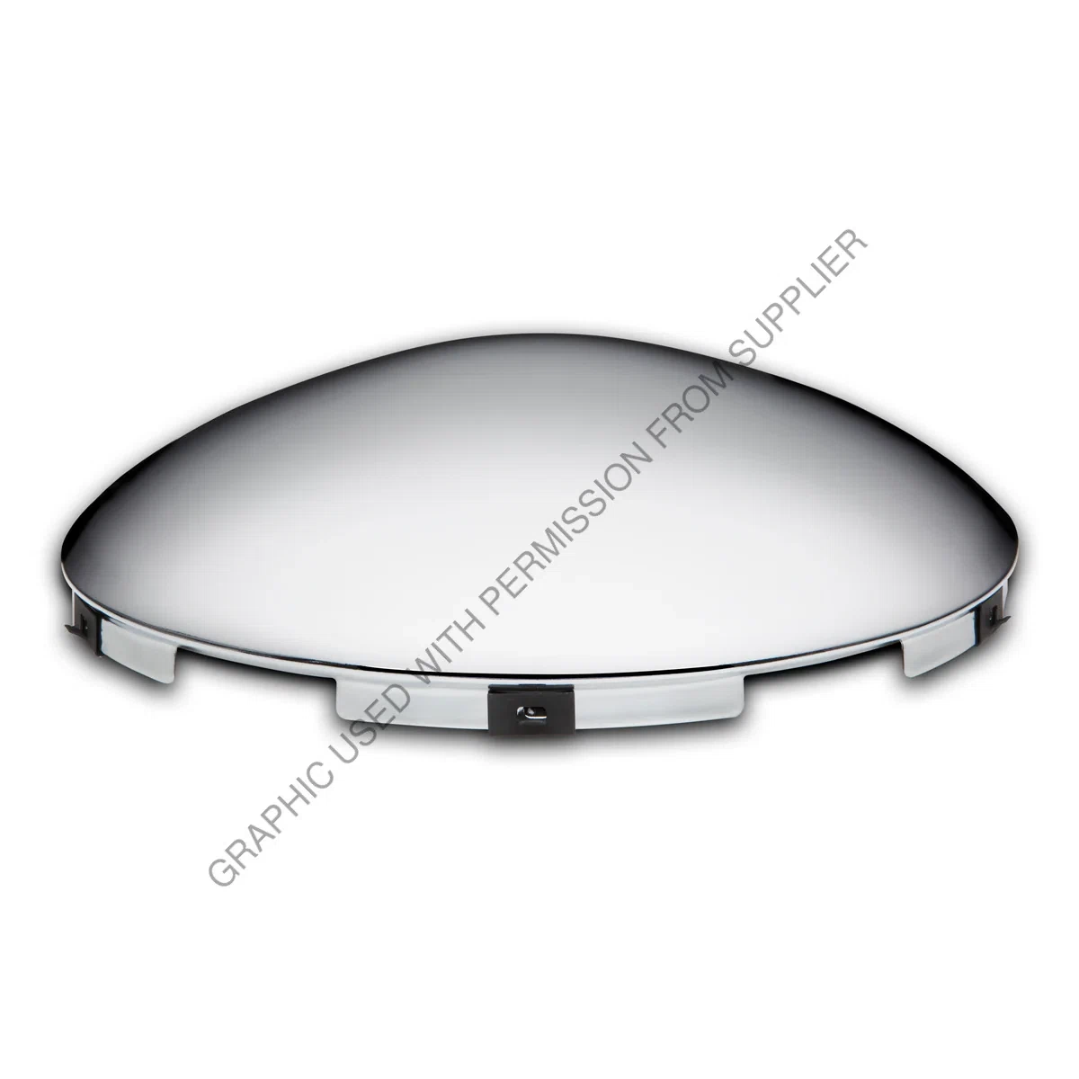 RDM 0204 FRONT HUB CAP