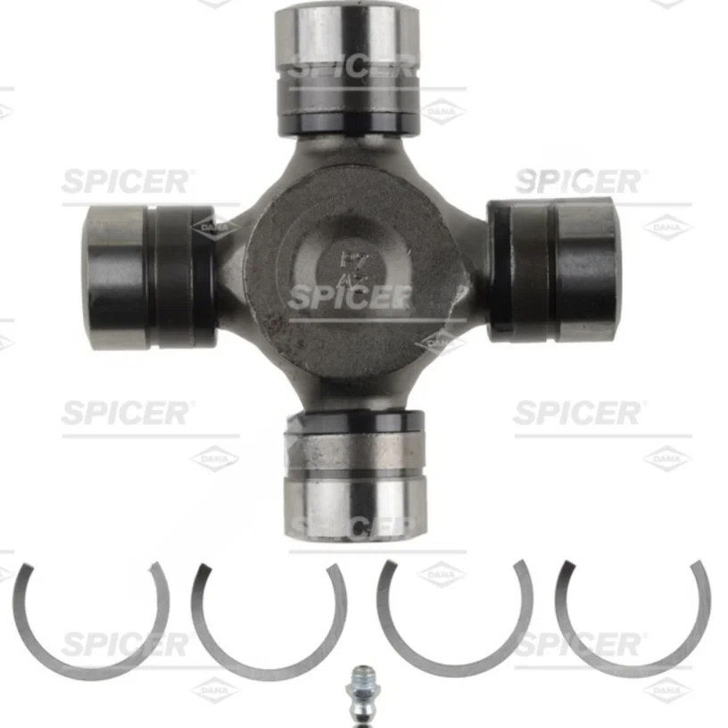 SP SPL70 4X U-JOINT KIT GREASABLE