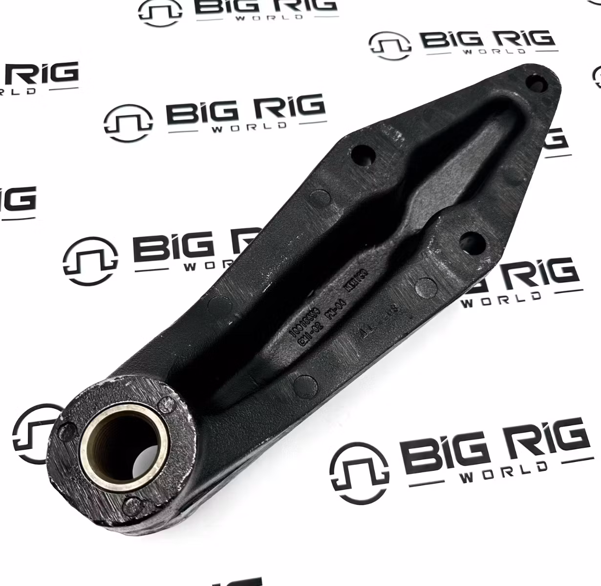 Shackle Bracket W/Threaded Bushing B11-6035-002