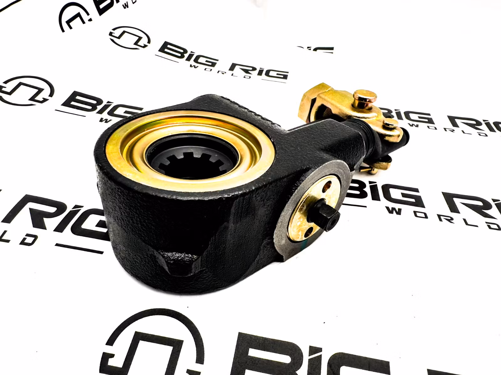 Slack Adjuster - 5.50 Inch Arm, 1.25 Inch, 10 Spline N42AS-AS1136