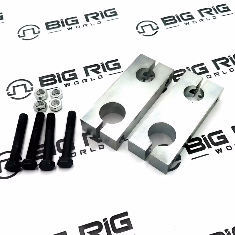 Spring Eye Shackle Kit SK96-10200