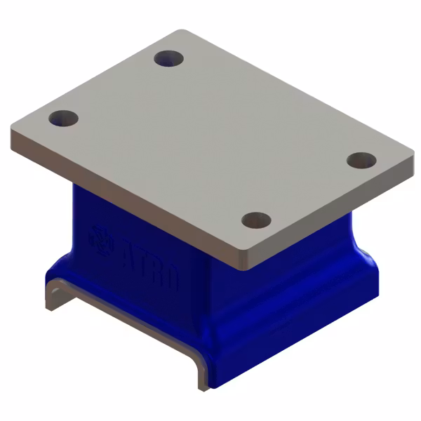 Spring Insulator Pad, Upper LP46-24581