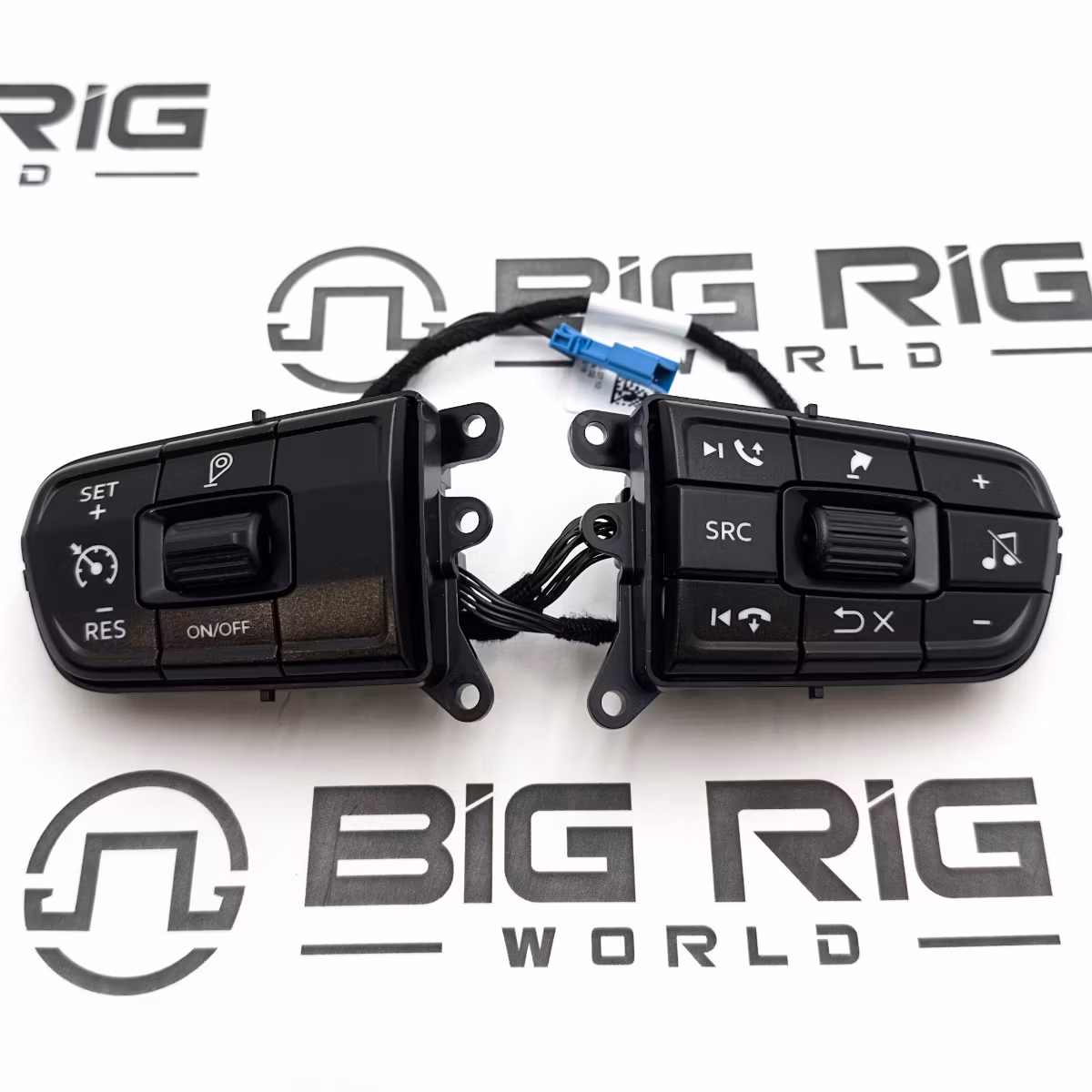Steering Wheel Control Switch Q27-1036-100100