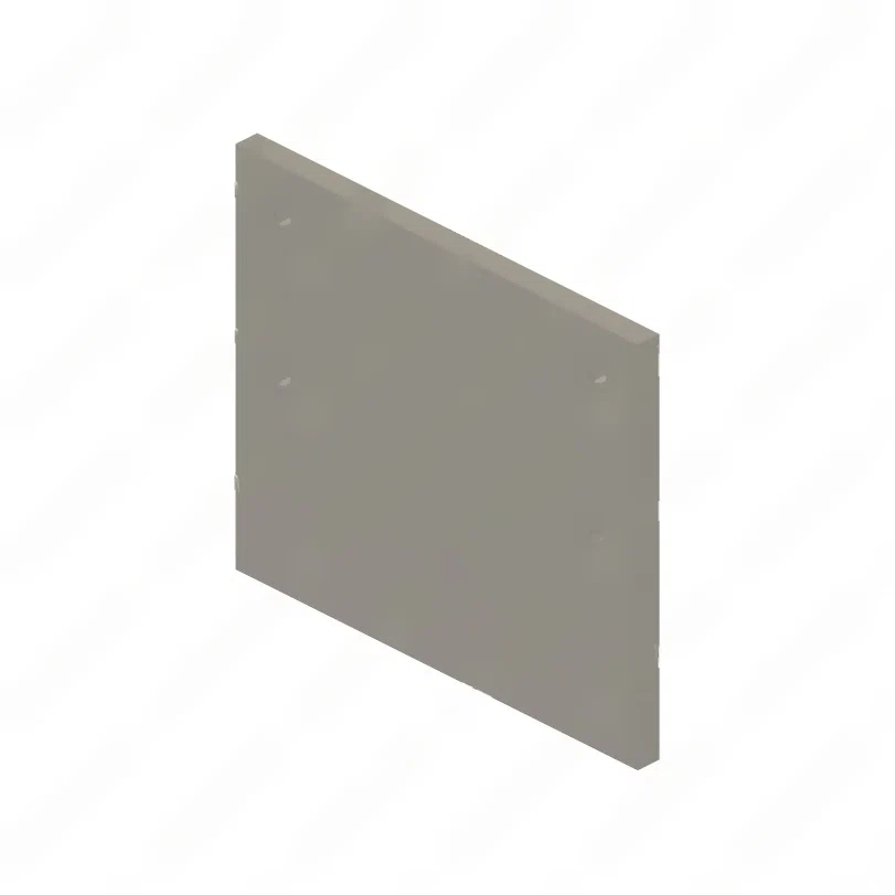 TBB 65002189 Plate Ctr Post Top Topless Lugg Box