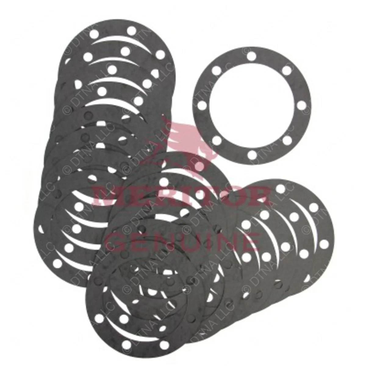 TDA 2208X440 GASKET