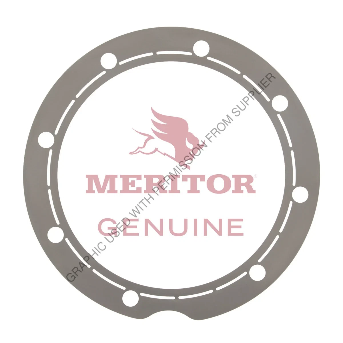 TDA 2803R2852 SHIM-.005