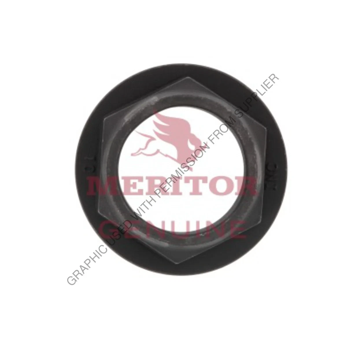 TDA 40X1233 LOCKNUT