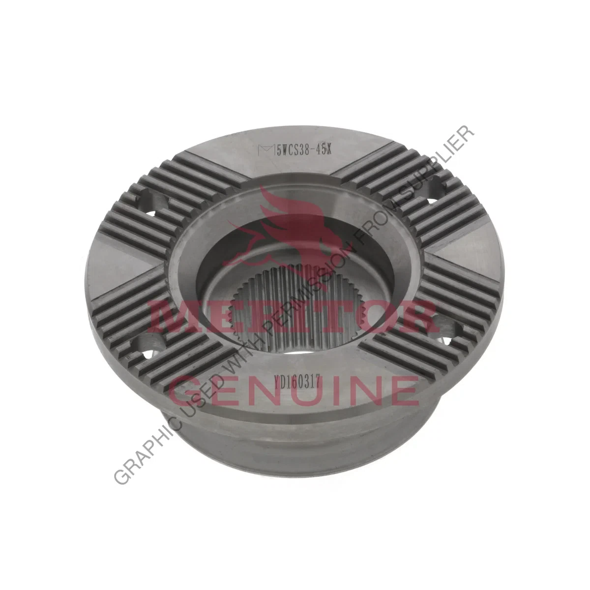 TDA-5WCS38-45A1-FLANGE-COMPANION_1