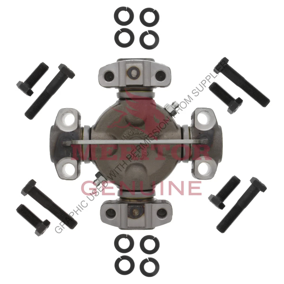 TDA CP62N HB U-JOINT KIT