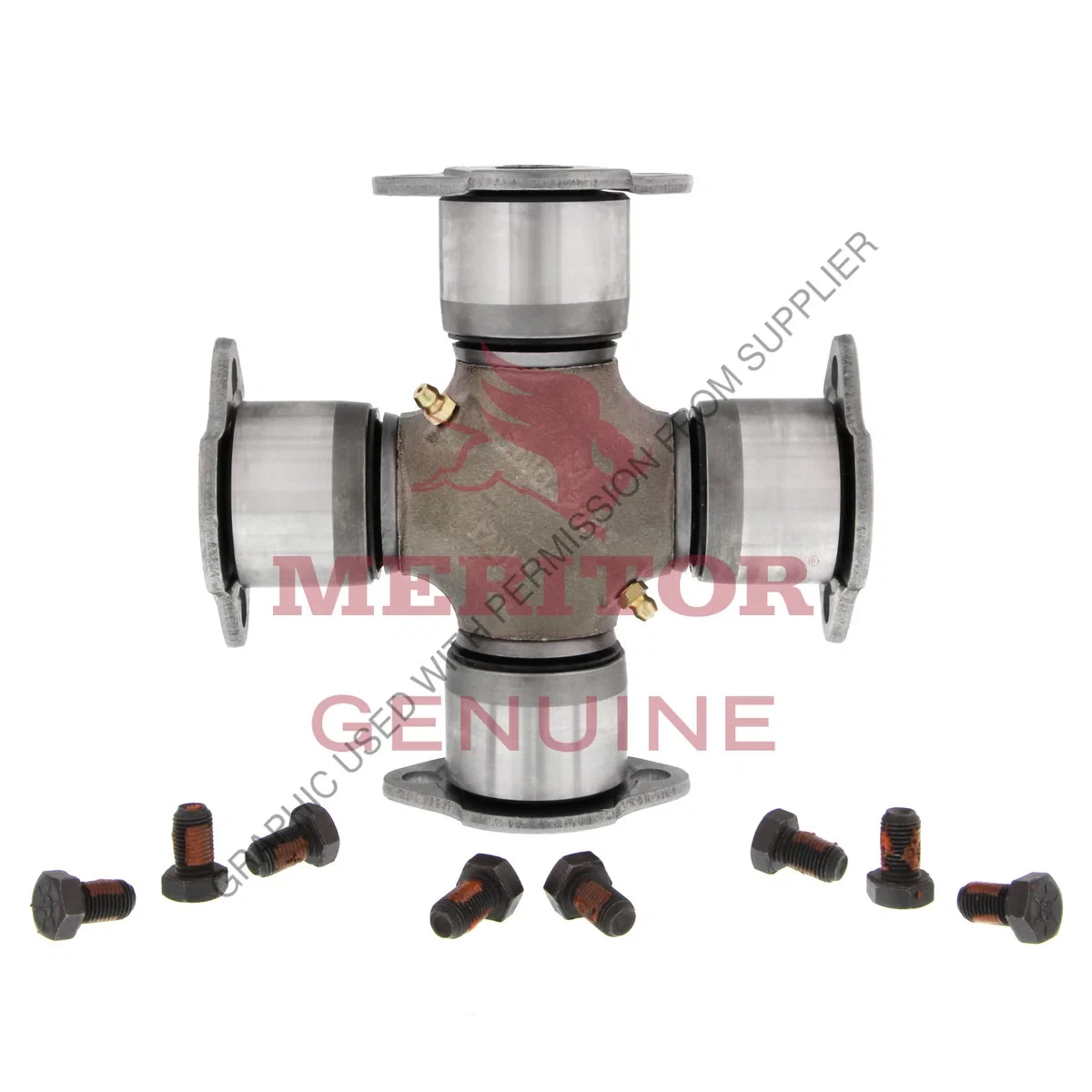 TDA M280X 1710 FULL-ROUND U-JOINT