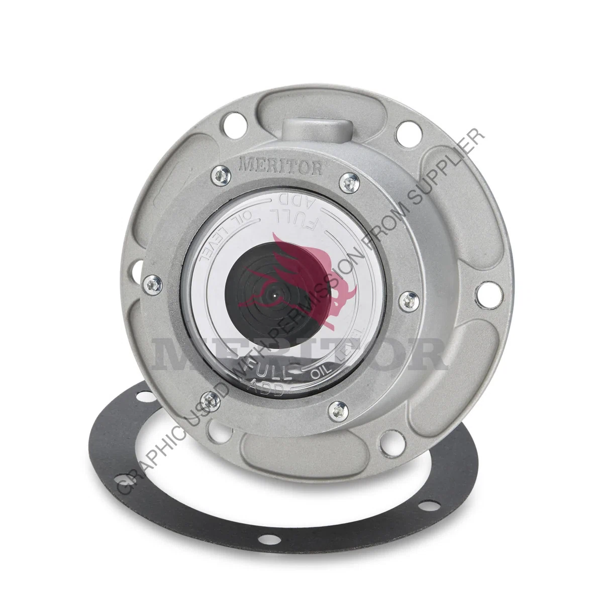 TDA MER04009 HUB CAP