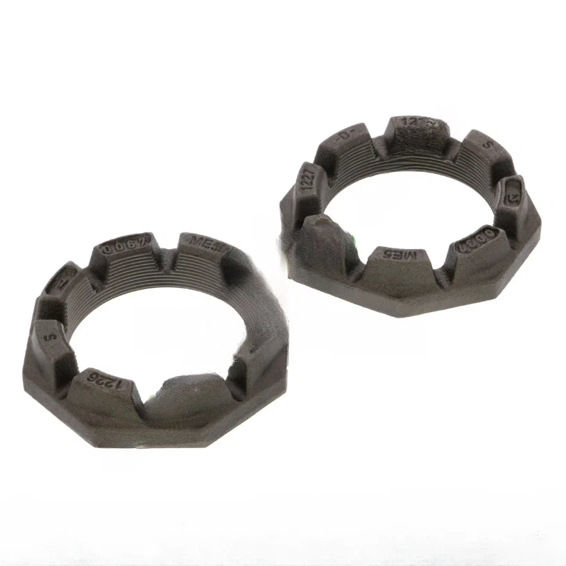 TDA R002550 SPINDLE NUT